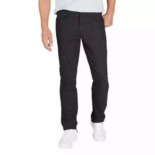IZOD Men’s Stretch Pant Advantage Comfort Stretch Hidden Zipper Variety