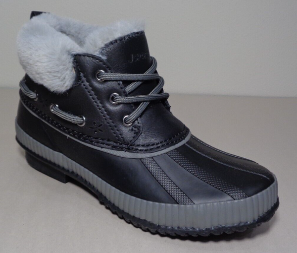 JSport by Jambu  MARY Duck Ankle Boots Women's Shoes