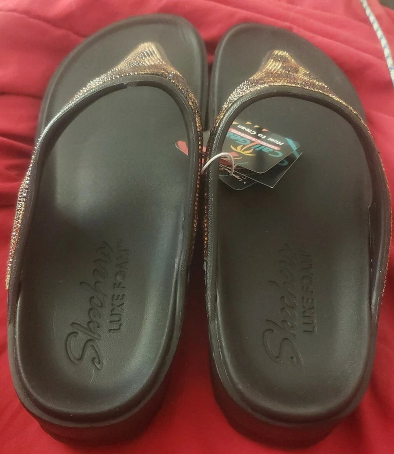 SKECHERS Women's Cali Breeze Sandals