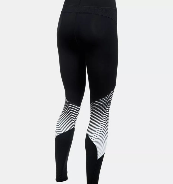 Under Armour Women Cold Gear Reactor Graphic Leggings