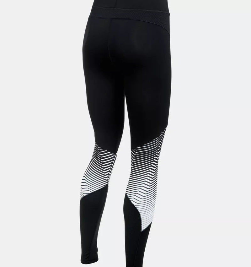 Under Armour Women Cold Gear Reactor Graphic Leggings