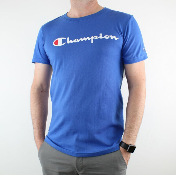 ChampionMen's T-shirt, Cotton Midweight Men's Crewneck Tee,t-shirt for MeN