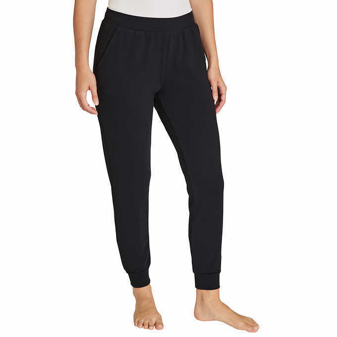 Eddie Bauer Womens Fleece Lounge Joggers