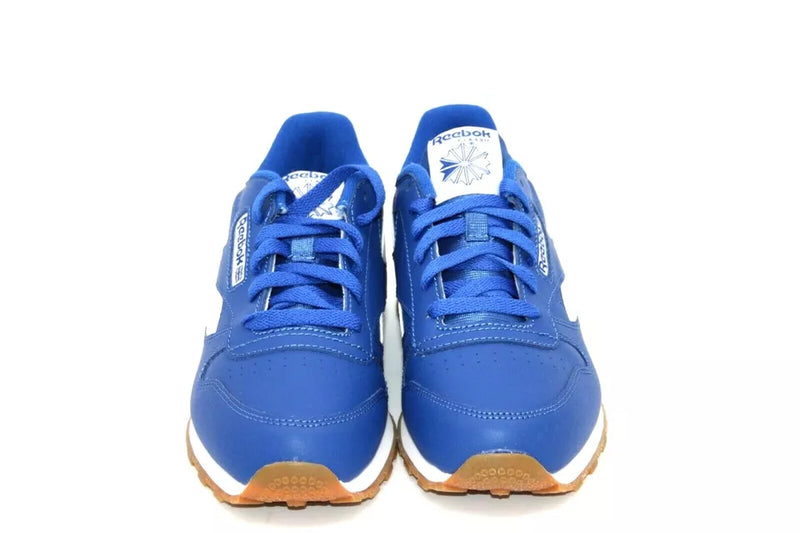 REEBOK KIDS CLASSIC LEATHER JUNIOR SNEAKER GRADE SCHOOL