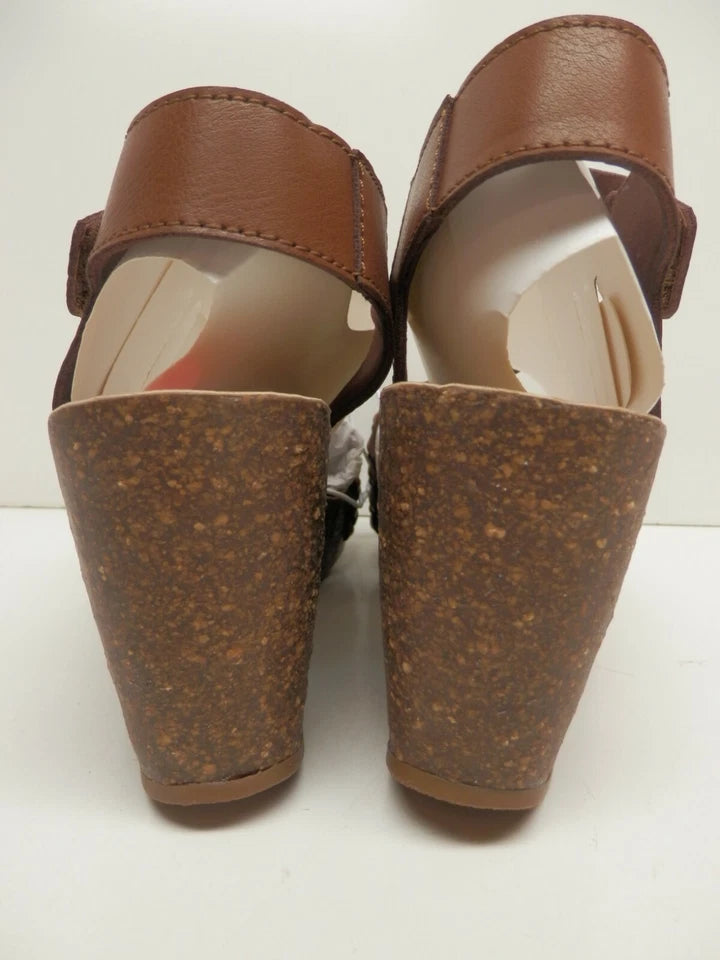 Blowfish Malibu Womens Wedge Strap-on Sandles