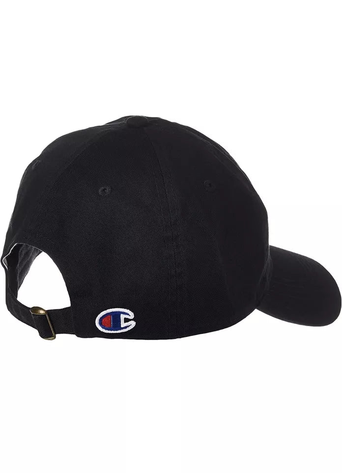 Champion Baseball Cap Men’s Black Hat