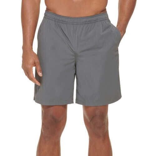 Kirkland Signature Men's Swim Short, Gray /Blue