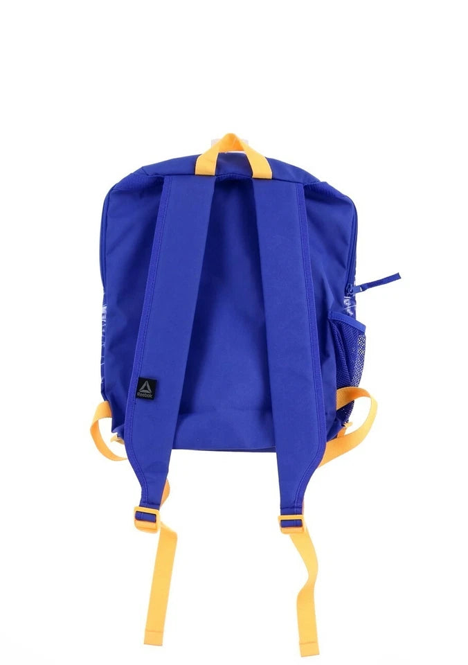 Reebok Found Follow Purple Camouflage Backpack