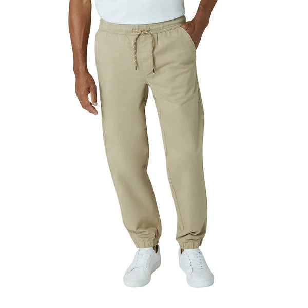 Chaps Men’s Twill Jogger