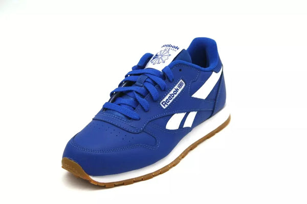 REEBOK KIDS CLASSIC LEATHER JUNIOR SNEAKER GRADE SCHOOL