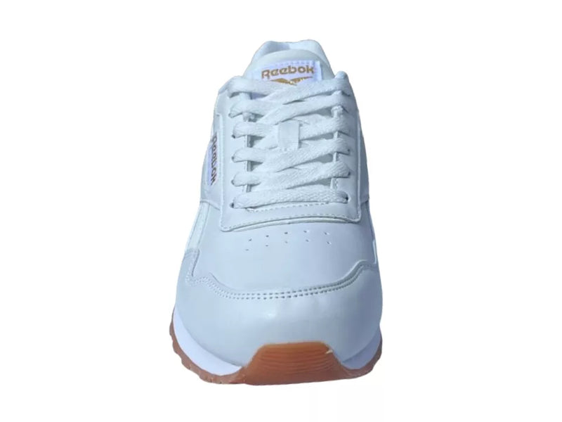 Reebok Women's Classic Harman Run Leather Sneaker