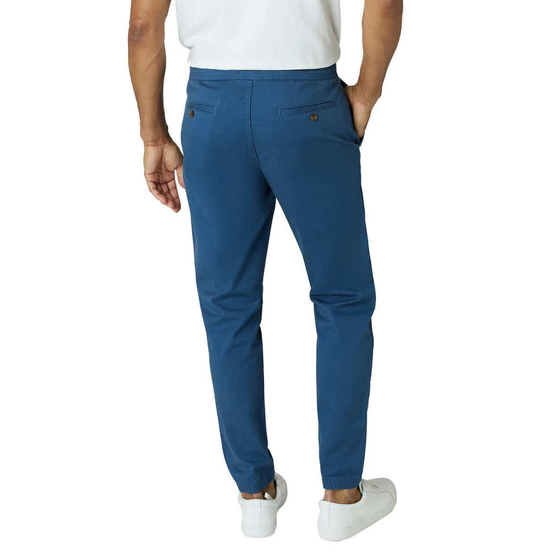 Chaps Men’s Twill Jogger