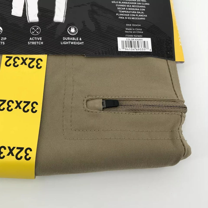 Weatherproof Vintage Men’s Performance Tech Pant