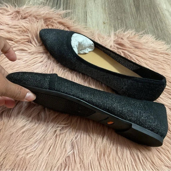 Hush Puppies Shimmer Flats