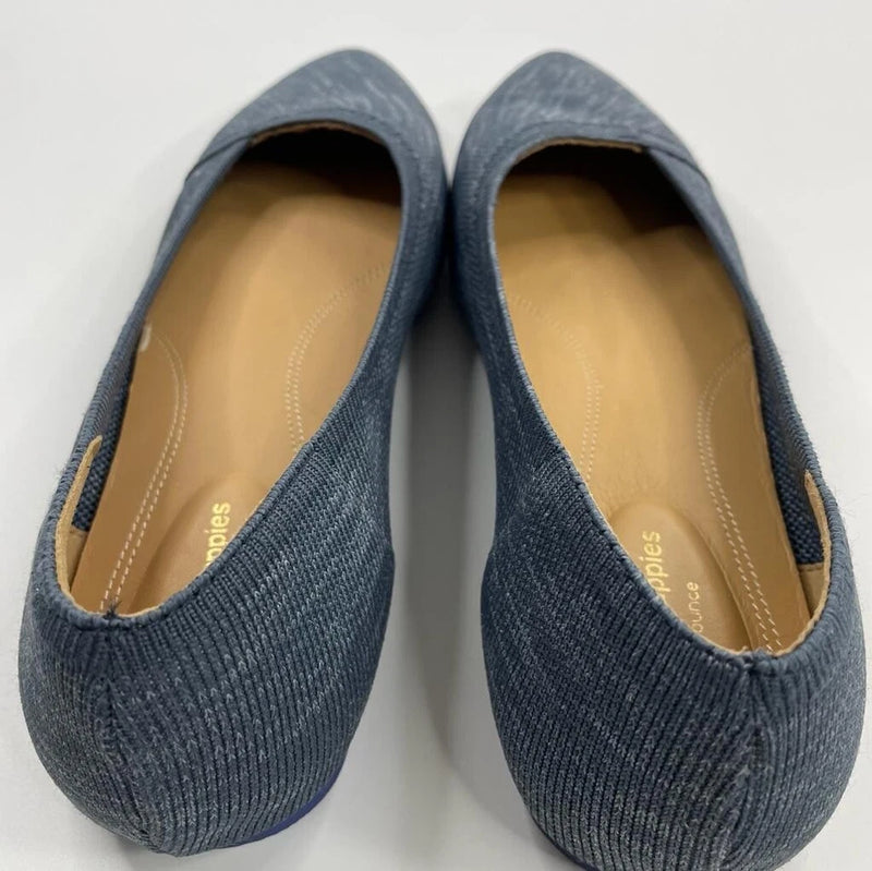Hush Puppies Shimmer Flats