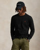 Polo Ralph Lauren Men T-Shirt Long Sleeves Custom Fit Tee