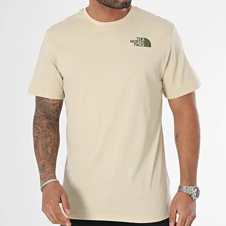 The North Face Men's Crew Neck T-Shirt
