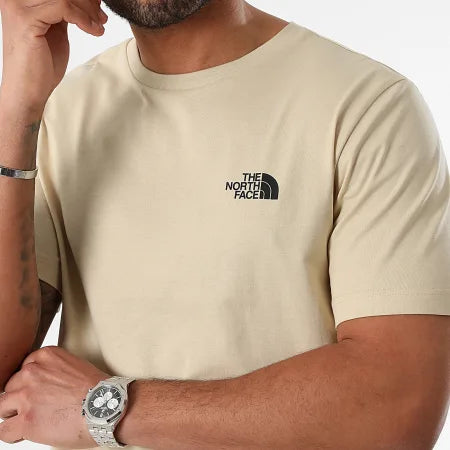 The North Face Men's Crew Neck T-Shirt