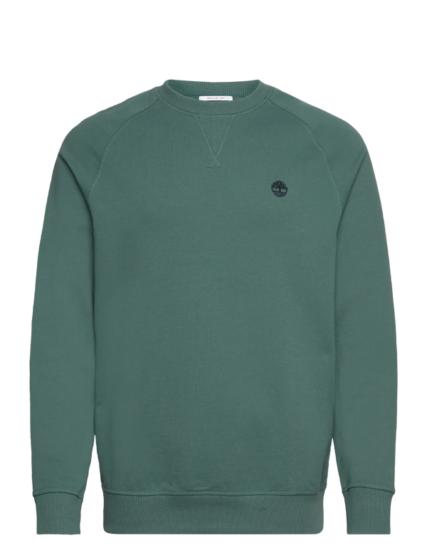 Timberland Exeter River Brushed-back Crew Sweatshirt for Men