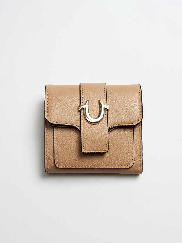 True Religion | Horseshoe Mini Wallet  HORSESHOE WALLET