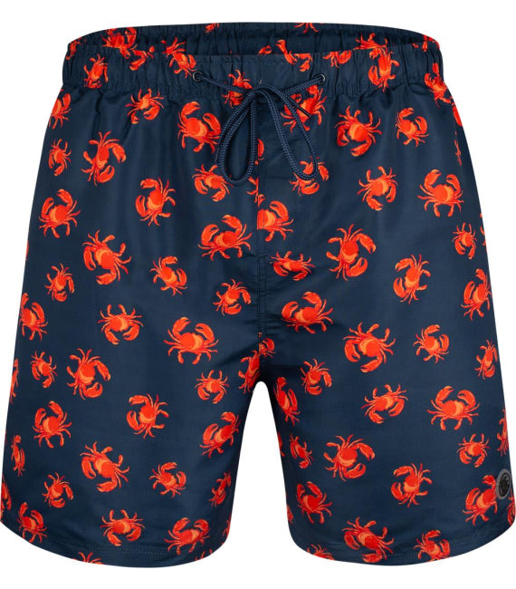 SHIWI PALMTREE MICRO PEACH - Swimming shorts