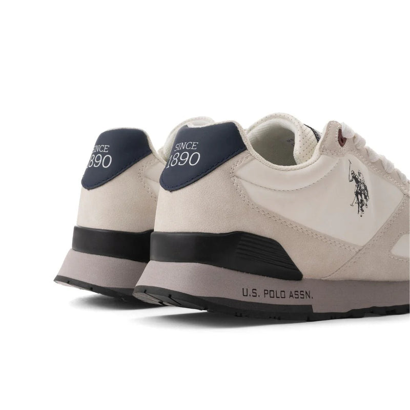 U.S. Polo Assn Men's Fabric Sneaker