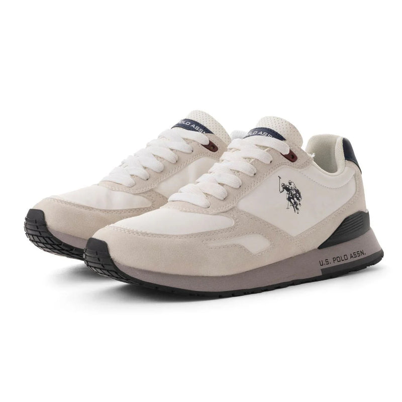 U.S. Polo Assn Men's Fabric Sneaker