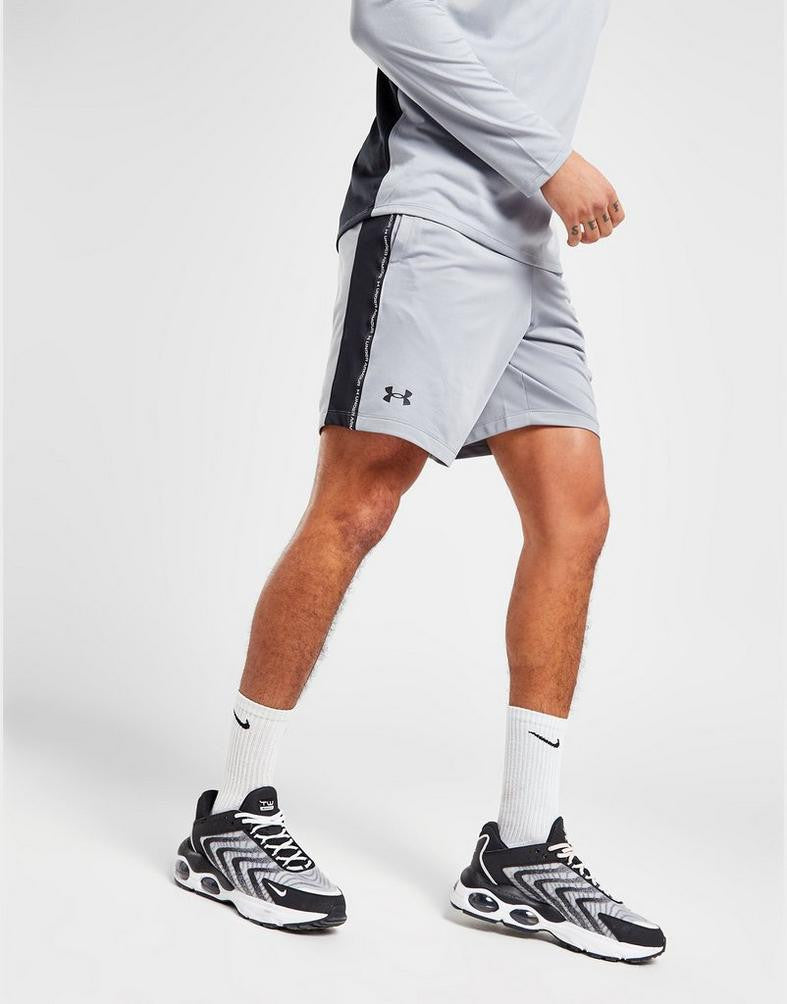 Under Armour MK Tape Men's Shorts GRAY