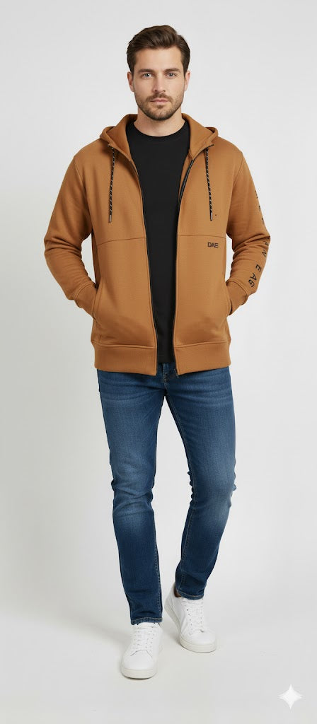 AE 24/7 Training Full-Zip Hoodie