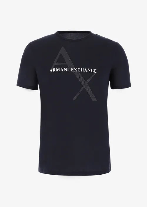 ARMANI EXCHANGE Regular fit jersey T-shirt