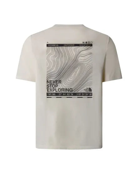 The North Face Men's Crew Neck T-Shirt