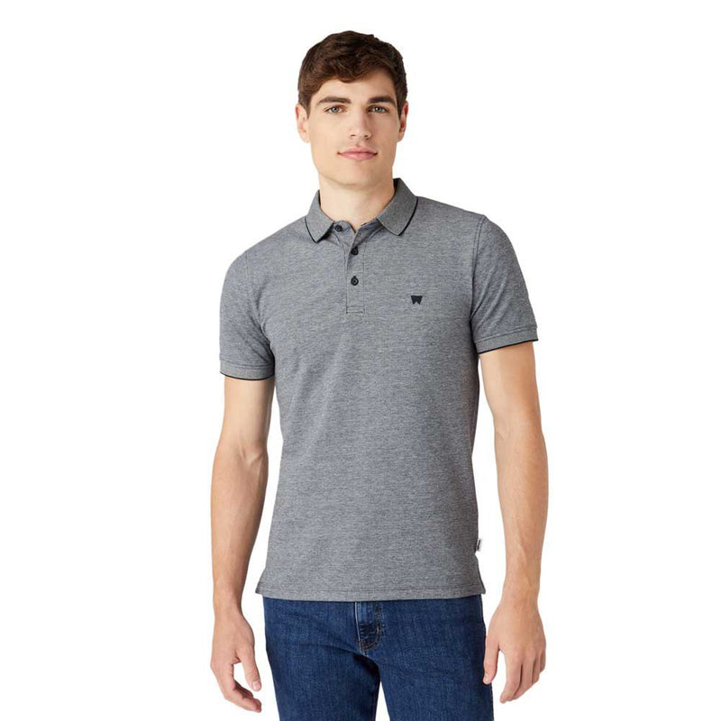 Wrangler Men's refined polo shirt