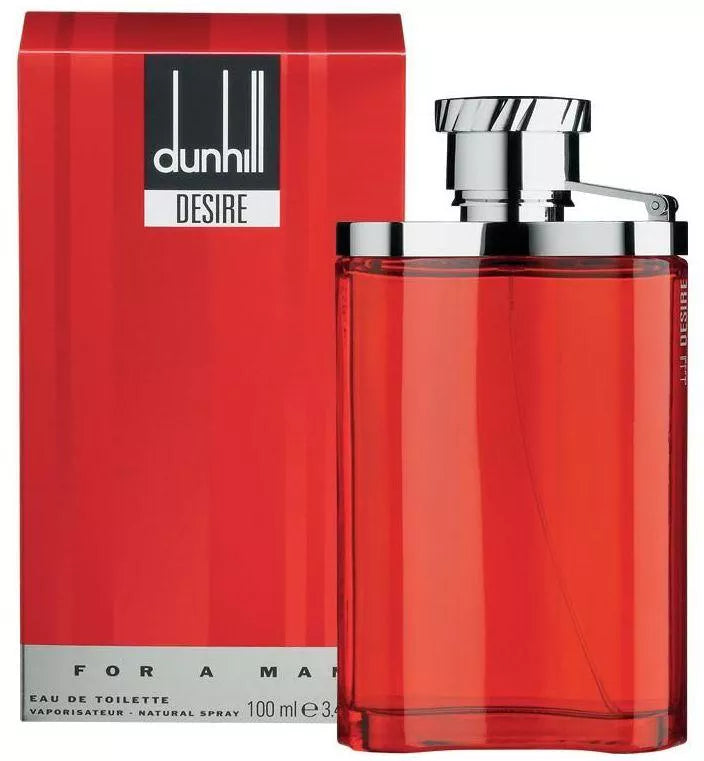 Dunhill Desire Red For Men 100ml - Eau de Toilette