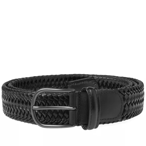 B A S I C EDITIONS‏ Women's Belts Black