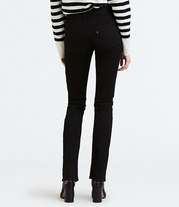 Levi's® Classic Mid Rise Skinny Woman Jeans