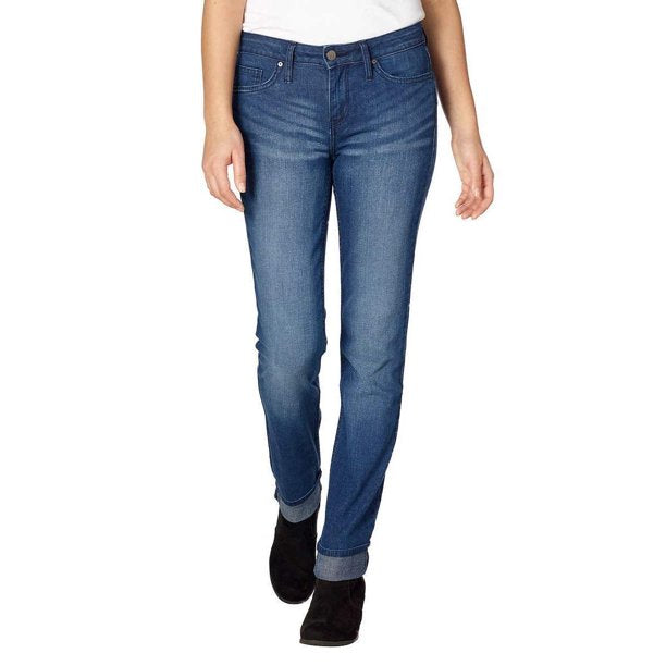 Calvin Klein Women's Ultimate Skinny Jeans Star Blue