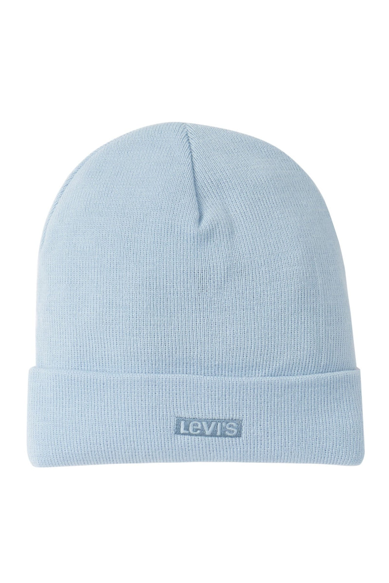 Levi's Flat Embroidered Tab Beanie
