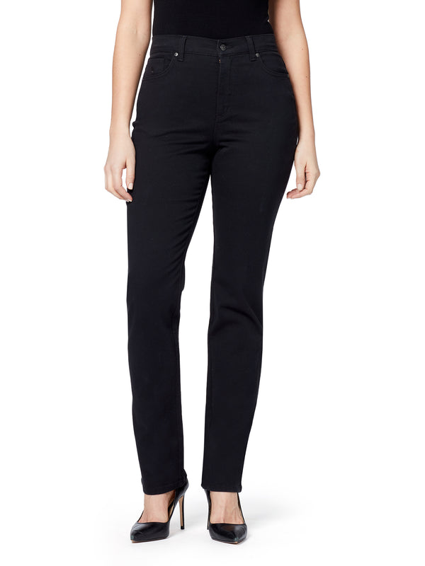 Gloria Vanderbilt Women's Amanda Classic Tapered Jeans