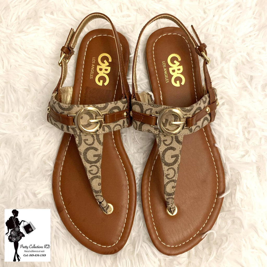 GBG los Angele Sandalias disponibles – 200 Brands