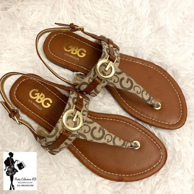 GBG los Angele  Sandalias disponibles