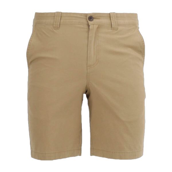 Magellan Outdoors Men's Aransas Pass Hybrid Short kaki