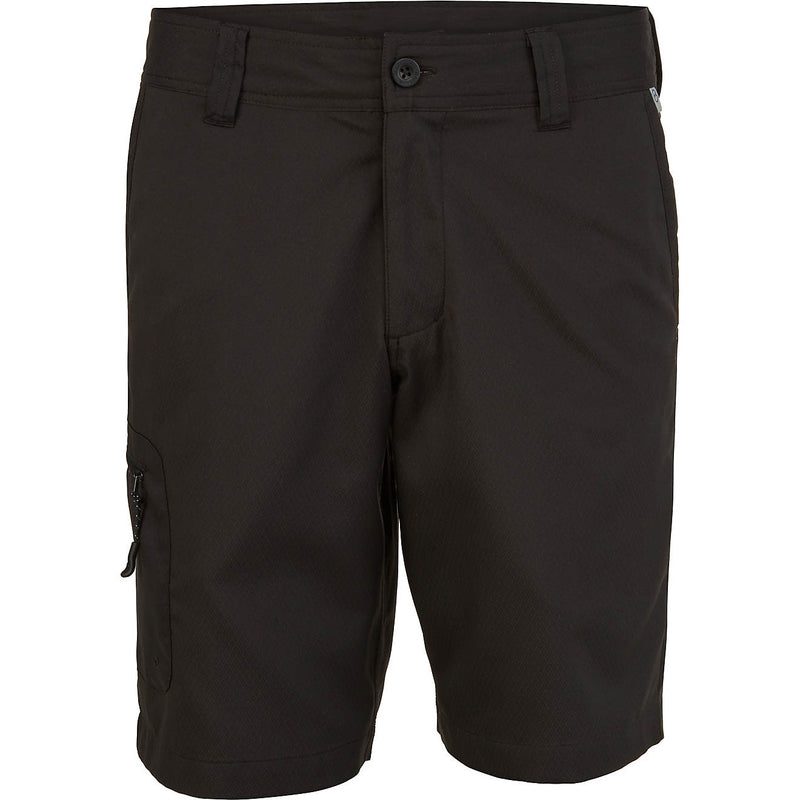 Magellan Outdoors Men's Aransas Pass Hybrid Short BLACK