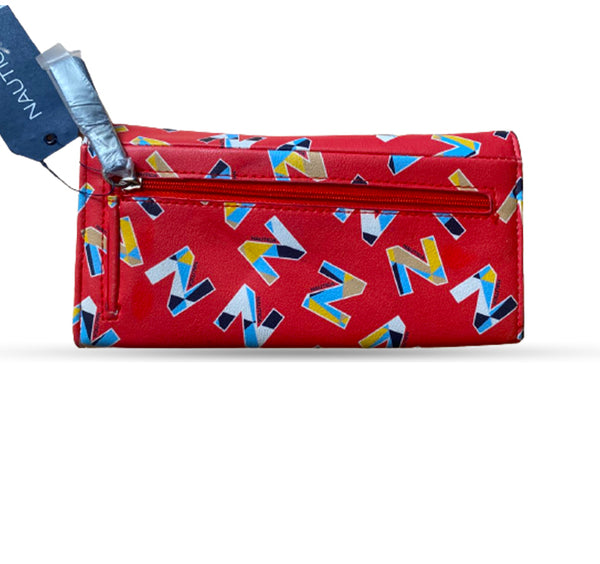 Nautica Money Manager RFID Women’s Wallet Clutch Deep Sea Dive