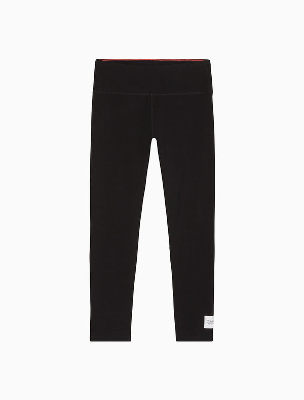 Calvin klein Performance Logo Patch High Waist  Leggings
