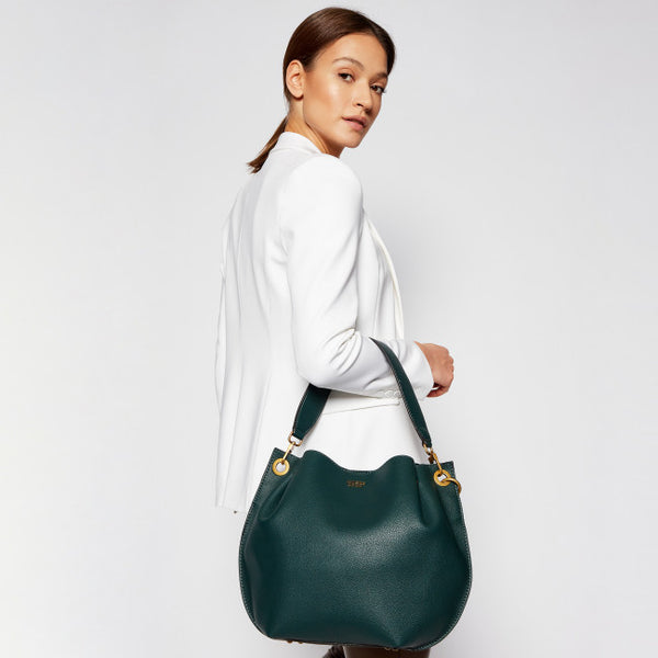 Guess Jeans - Handbag OLIVE