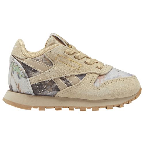 Reebok Classic Leather Utility - Boys' Toddler Running Shoes -