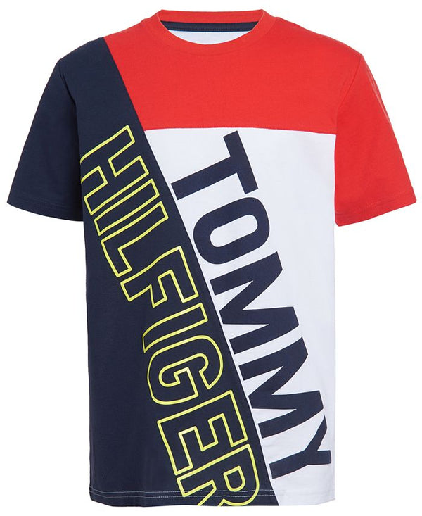 Tommy Hilfiger men's short sleeve T-shirt