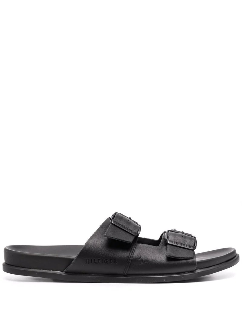 Tommy Hilfiger Elevated buckle-fastening sandals
