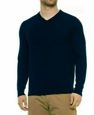 Tahari Men’s Extra Fine Merino Wool Blend Sweater,