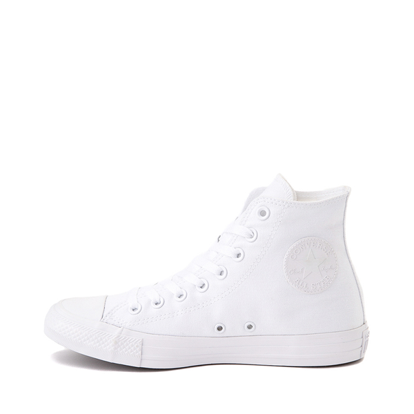 Converse Chuck Taylor All Star Hi Sneaker - White Monochrome